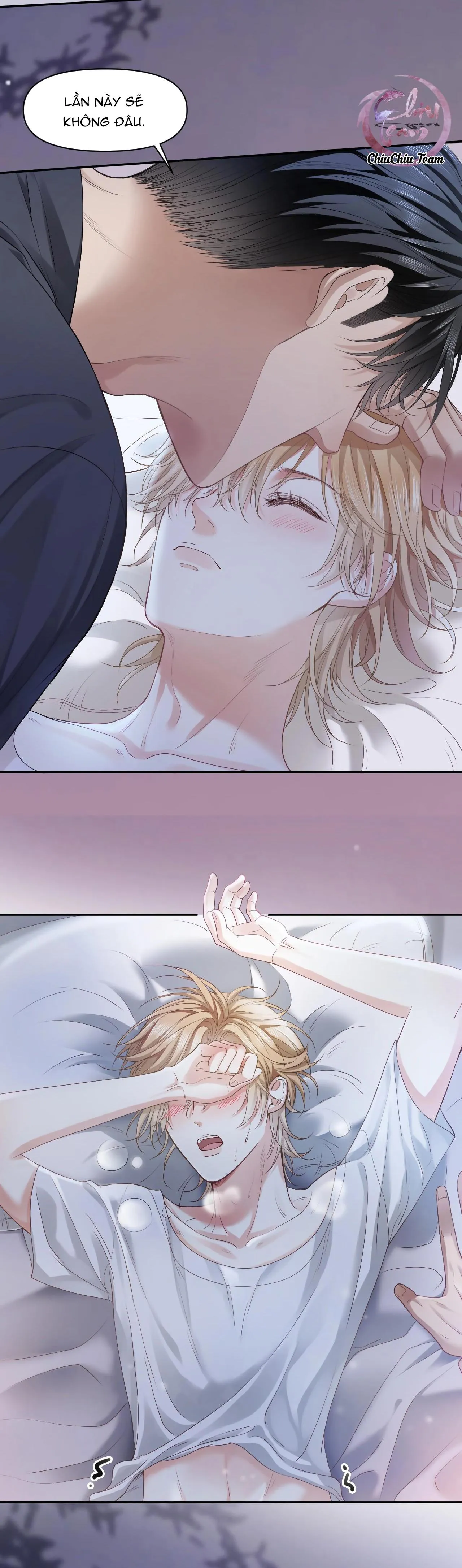 Tiểu thiếu gia dựa vào nhan sắc càn quét toàn hệ thống Chapter 3 Trang 9