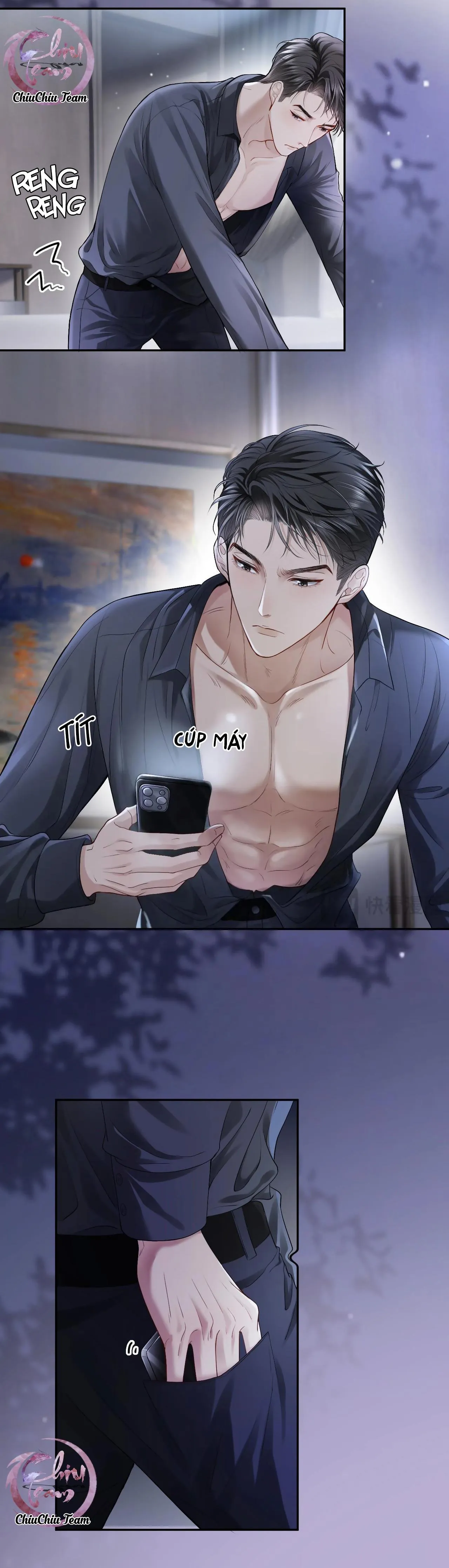 Tiểu thiếu gia dựa vào nhan sắc càn quét toàn hệ thống Chapter 3 Trang 10