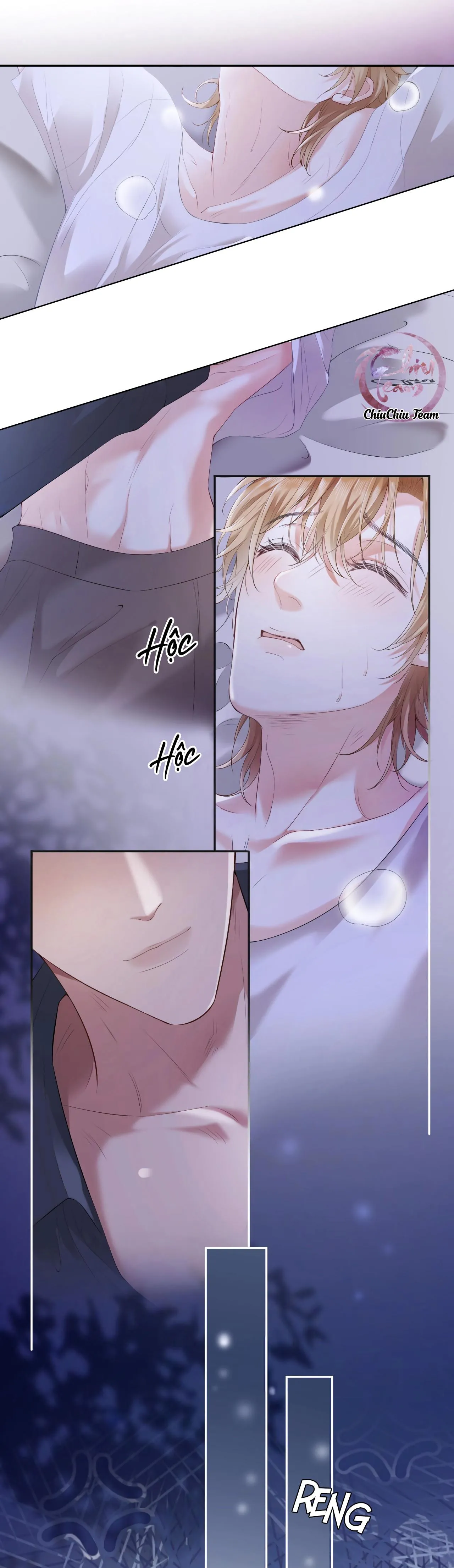 Tiểu thiếu gia dựa vào nhan sắc càn quét toàn hệ thống Chapter 3 Trang 11