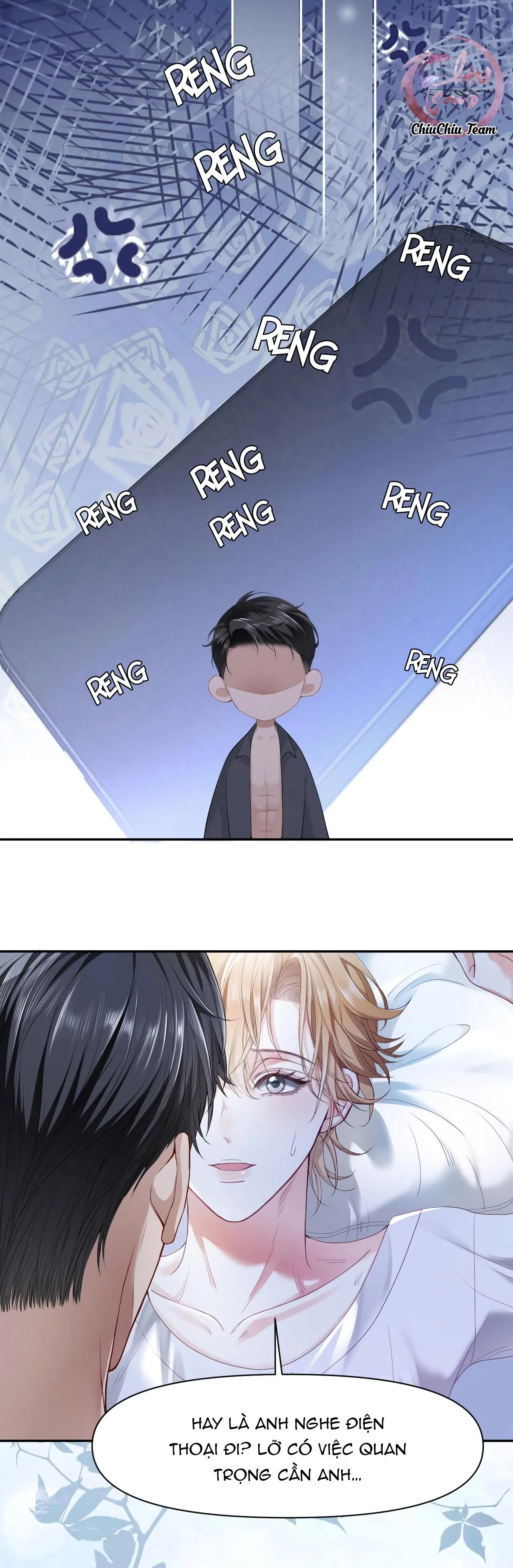 Tiểu thiếu gia dựa vào nhan sắc càn quét toàn hệ thống Chapter 3 Trang 12