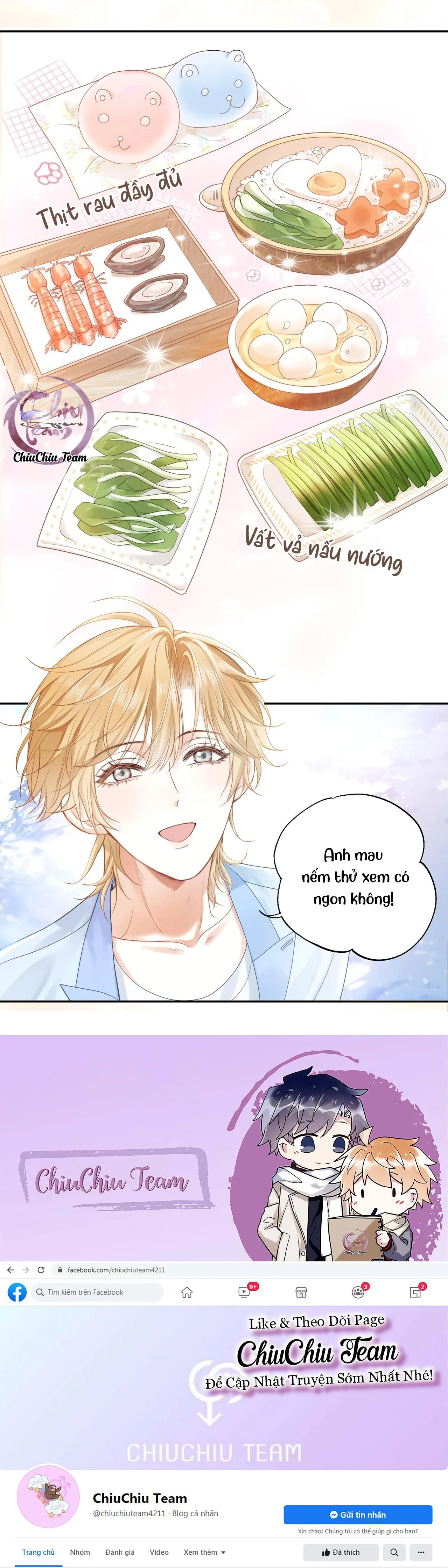 Tiểu thiếu gia dựa vào nhan sắc càn quét toàn hệ thống Chapter 3 Trang 15