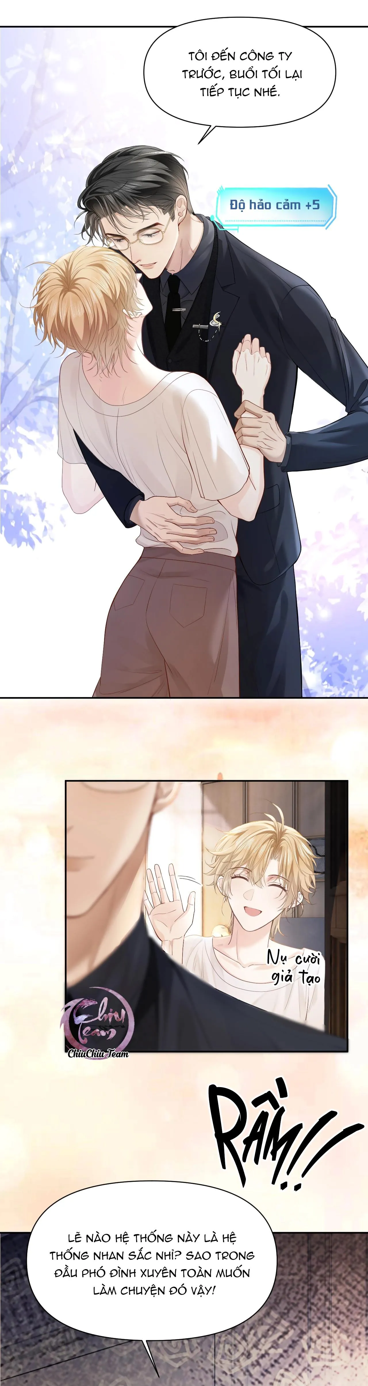 Tiểu thiếu gia dựa vào nhan sắc càn quét toàn hệ thống Chapter 4 Trang 5