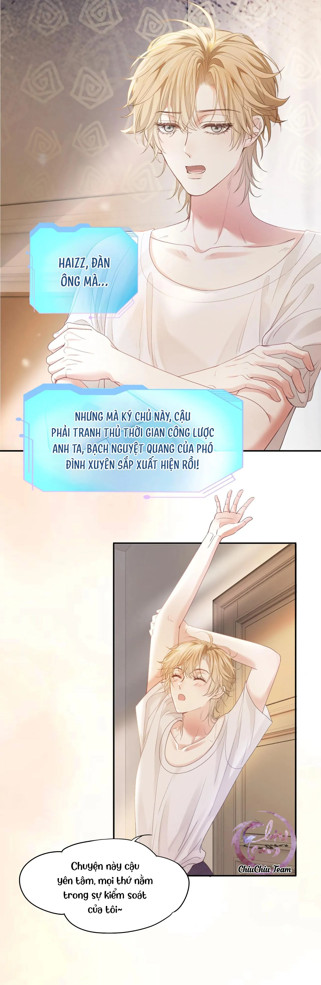 Tiểu thiếu gia dựa vào nhan sắc càn quét toàn hệ thống Chapter 4 Trang 6