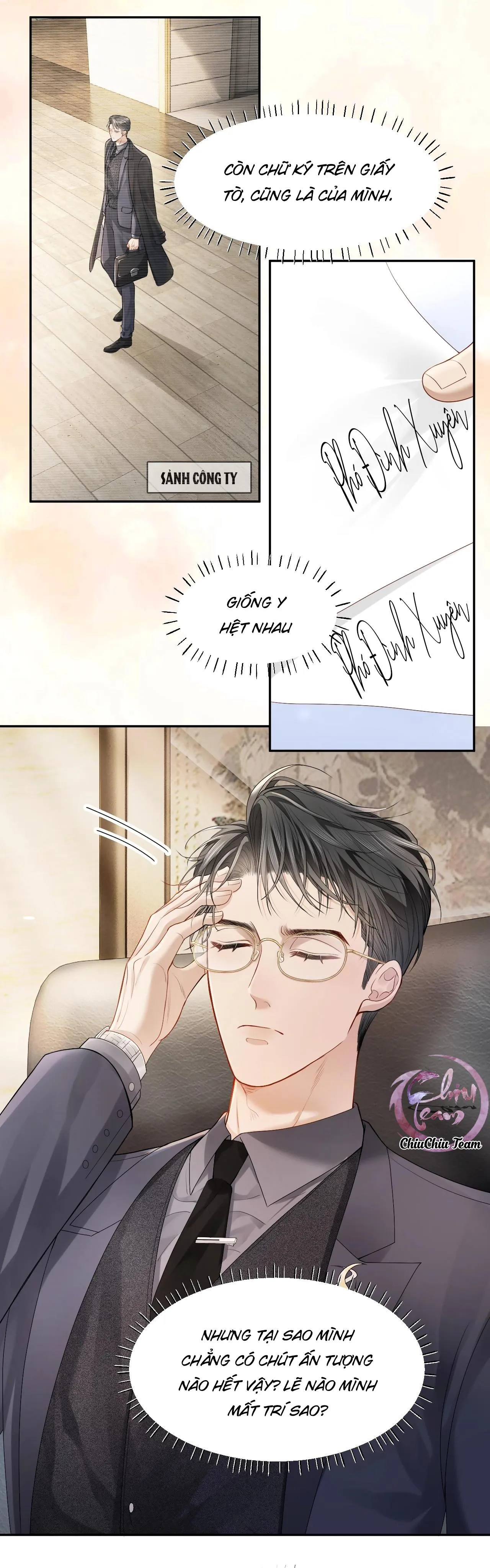 Tiểu thiếu gia dựa vào nhan sắc càn quét toàn hệ thống Chapter 4 Trang 8