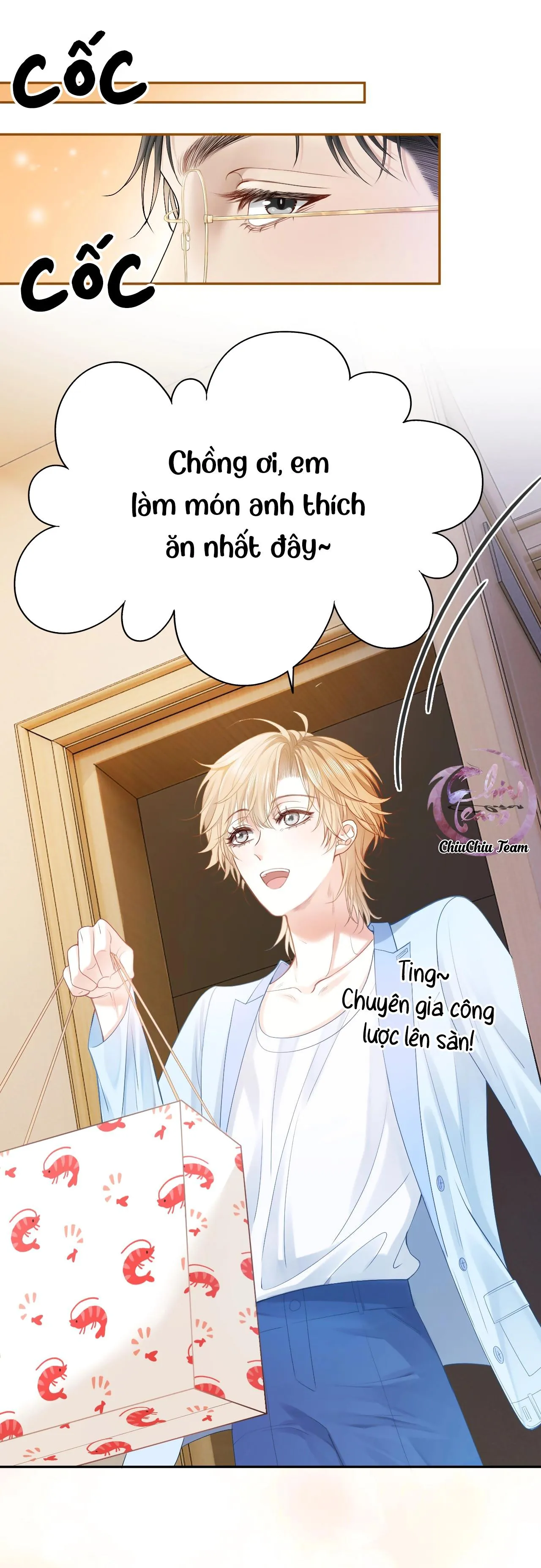 Tiểu thiếu gia dựa vào nhan sắc càn quét toàn hệ thống Chapter 4 Trang 9