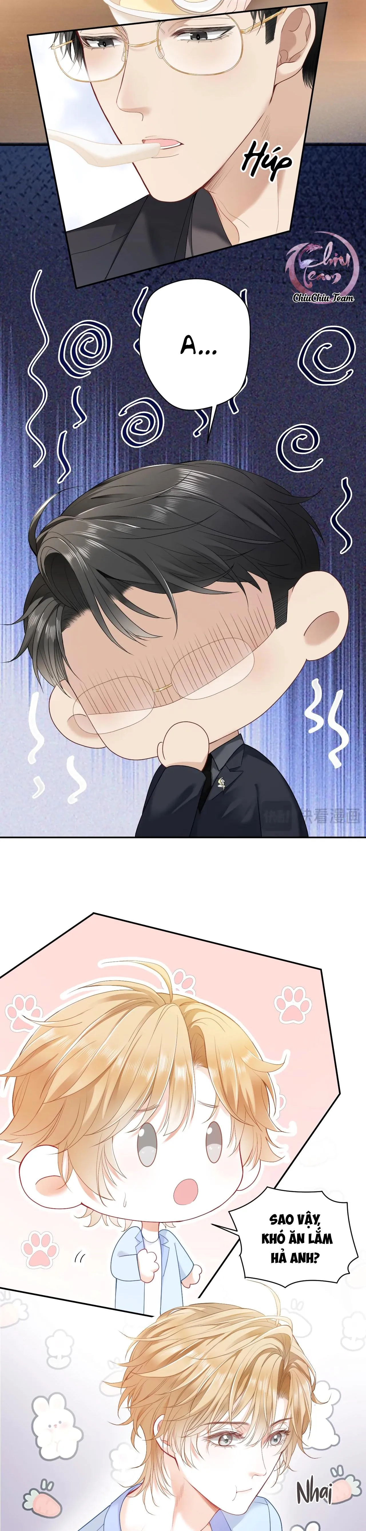 Tiểu thiếu gia dựa vào nhan sắc càn quét toàn hệ thống Chapter 4 Trang 12