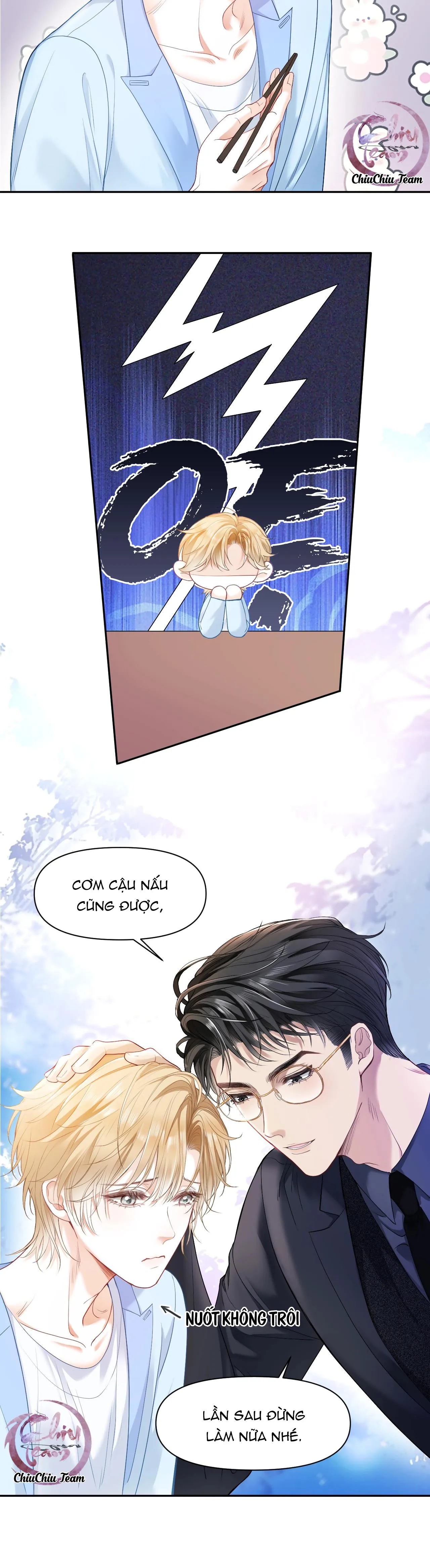 Tiểu thiếu gia dựa vào nhan sắc càn quét toàn hệ thống Chapter 4 Trang 13