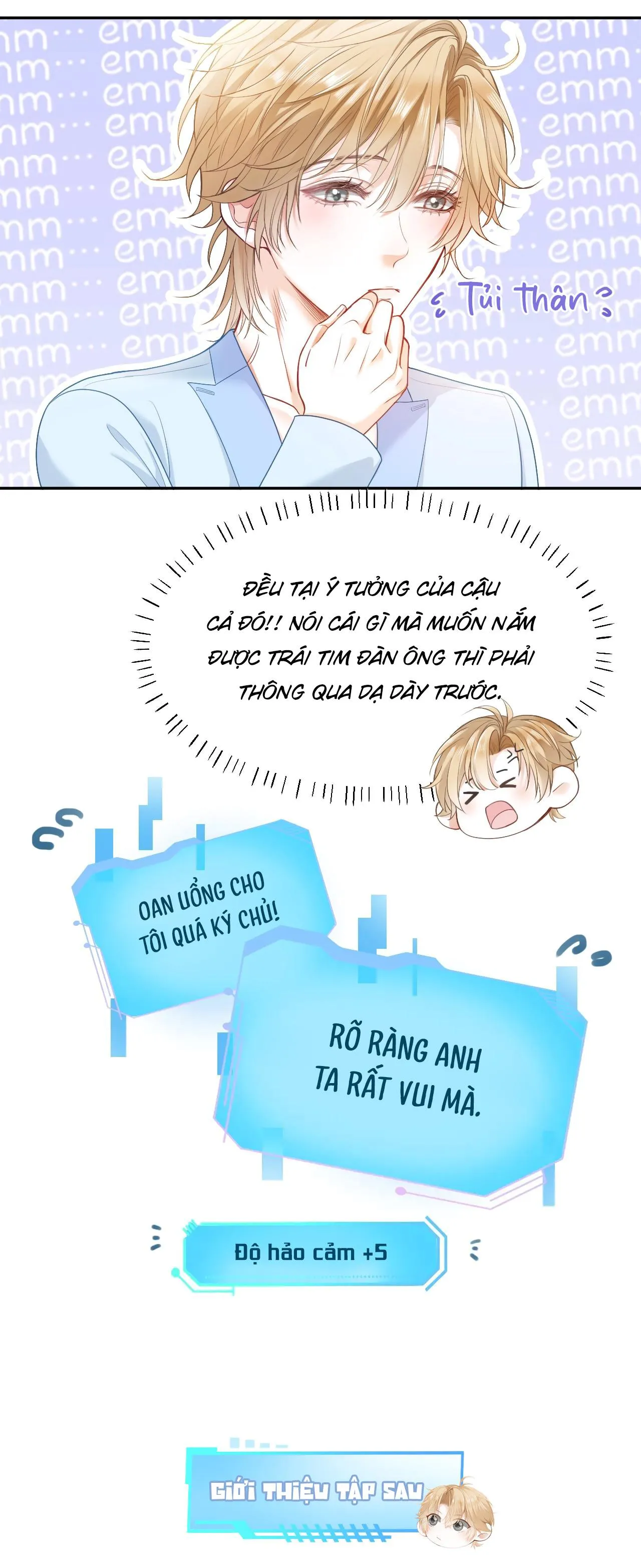 Tiểu thiếu gia dựa vào nhan sắc càn quét toàn hệ thống Chapter 4 Trang 14