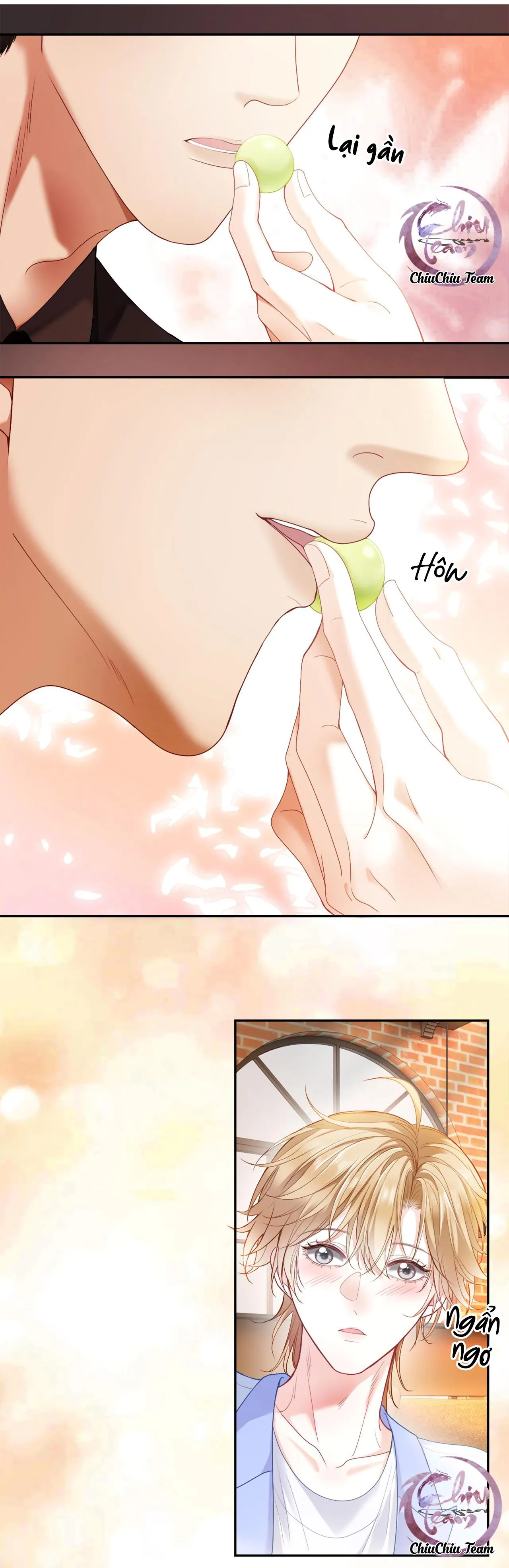 Tiểu thiếu gia dựa vào nhan sắc càn quét toàn hệ thống Chapter 4 Trang 15