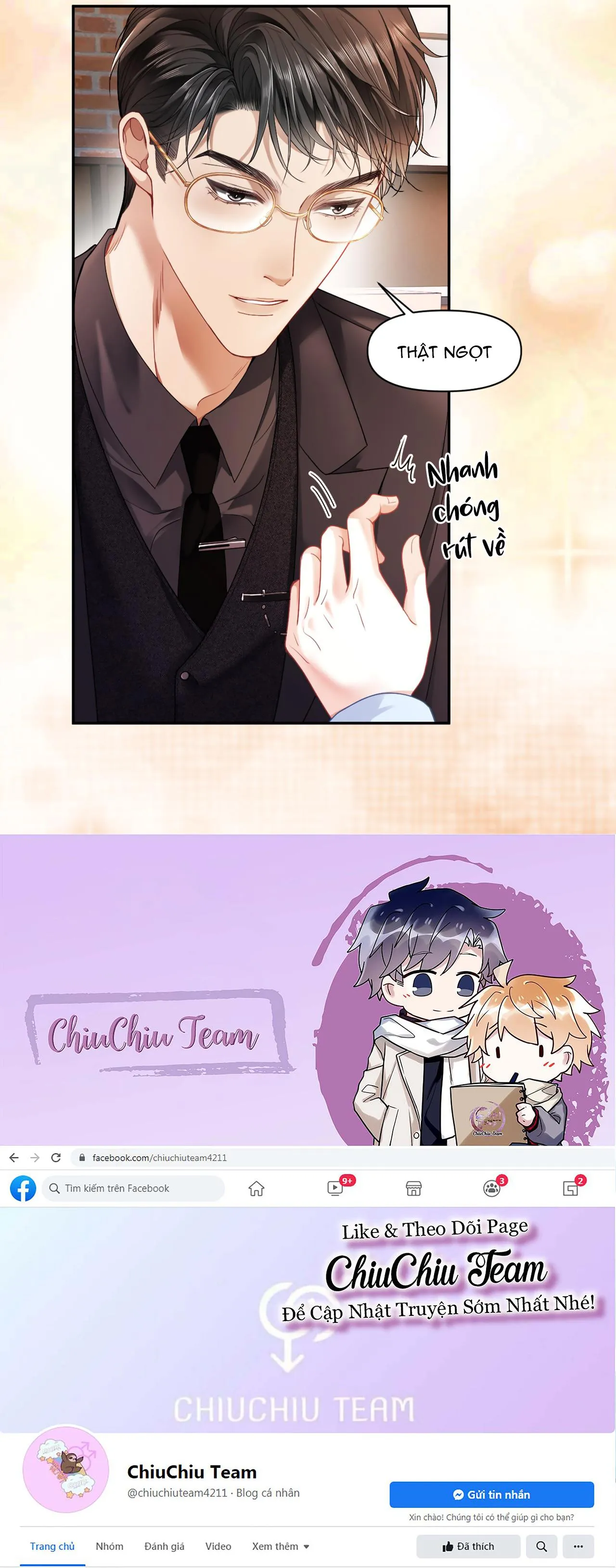 Tiểu thiếu gia dựa vào nhan sắc càn quét toàn hệ thống Chapter 4 Trang 16