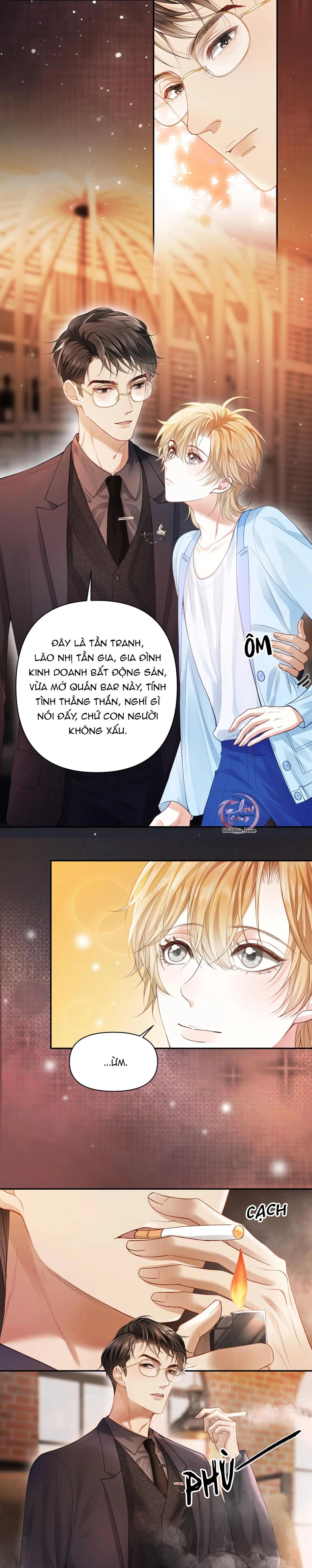 Tiểu thiếu gia dựa vào nhan sắc càn quét toàn hệ thống Chapter 5 Trang 3