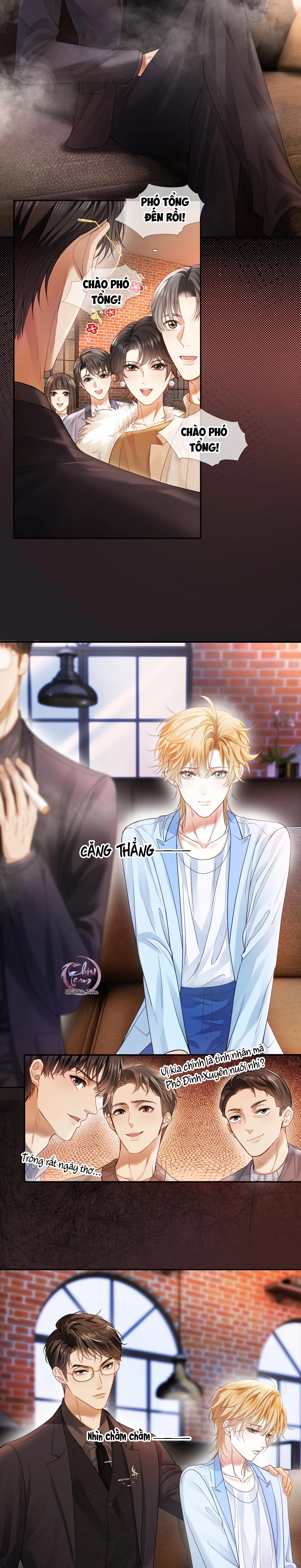 Tiểu thiếu gia dựa vào nhan sắc càn quét toàn hệ thống Chapter 5 Trang 4