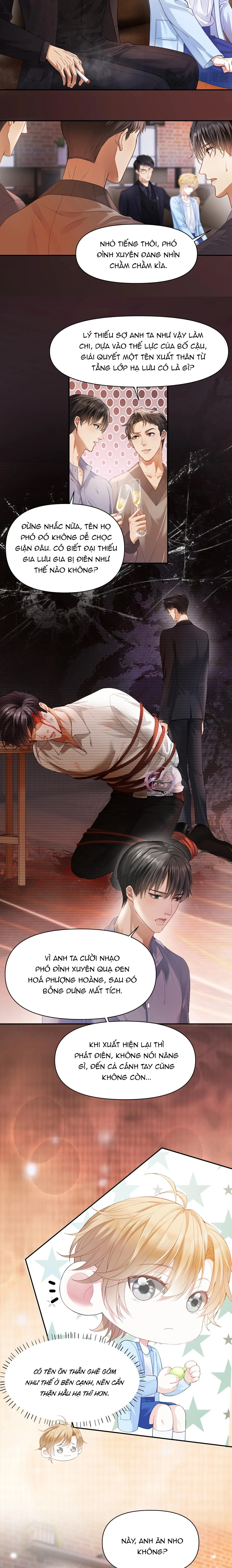 Tiểu thiếu gia dựa vào nhan sắc càn quét toàn hệ thống Chapter 5 Trang 5
