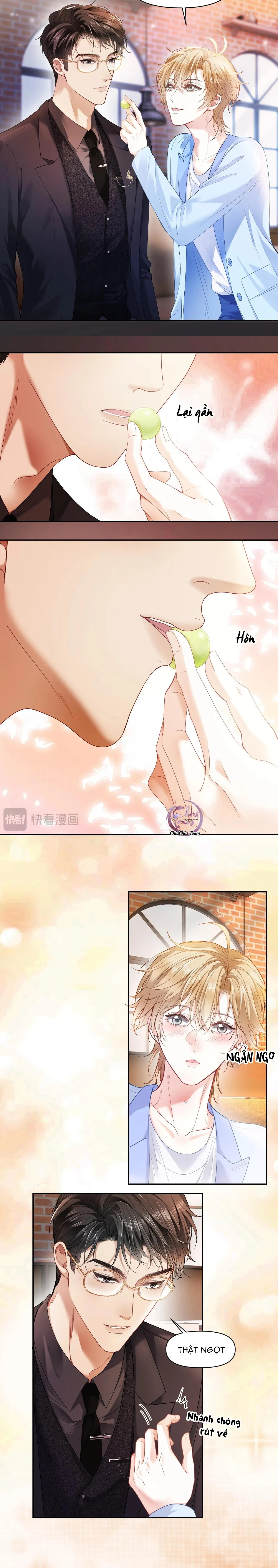 Tiểu thiếu gia dựa vào nhan sắc càn quét toàn hệ thống Chapter 5 Trang 6