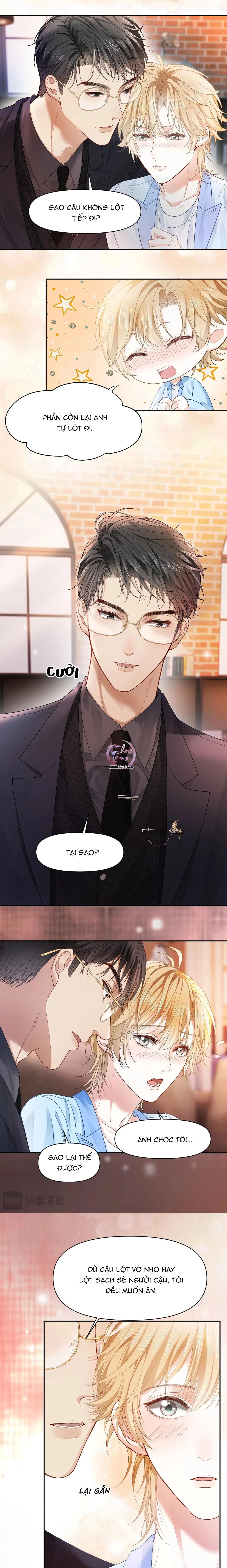 Tiểu thiếu gia dựa vào nhan sắc càn quét toàn hệ thống Chapter 5 Trang 7