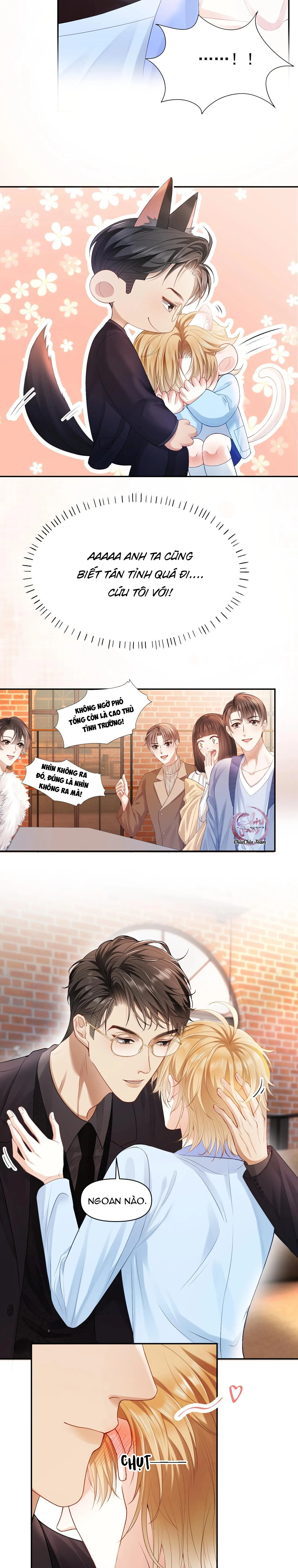 Tiểu thiếu gia dựa vào nhan sắc càn quét toàn hệ thống Chapter 5 Trang 8