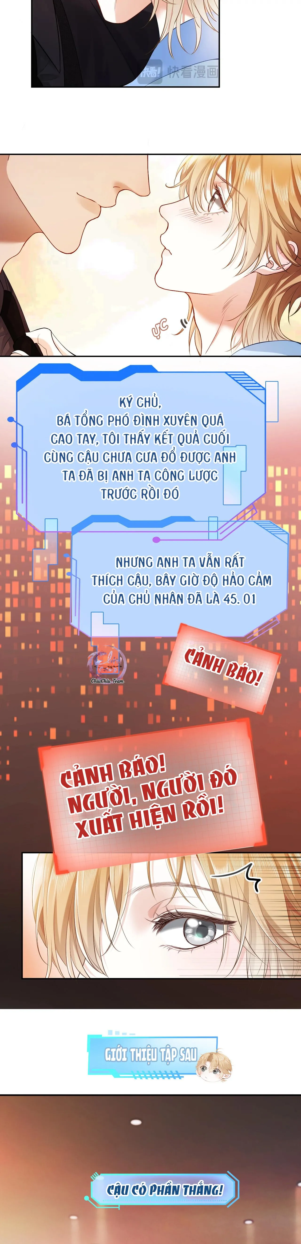 Tiểu thiếu gia dựa vào nhan sắc càn quét toàn hệ thống Chapter 5 Trang 9