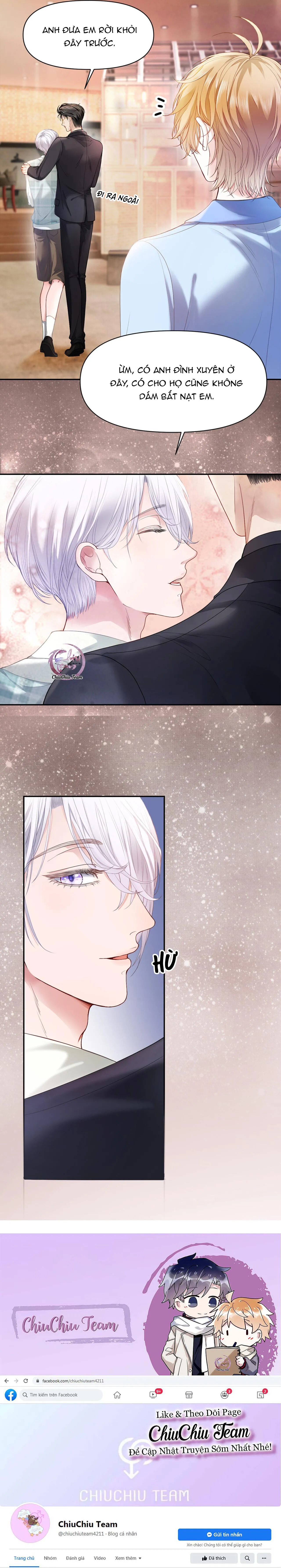 Tiểu thiếu gia dựa vào nhan sắc càn quét toàn hệ thống Chapter 5 Trang 10