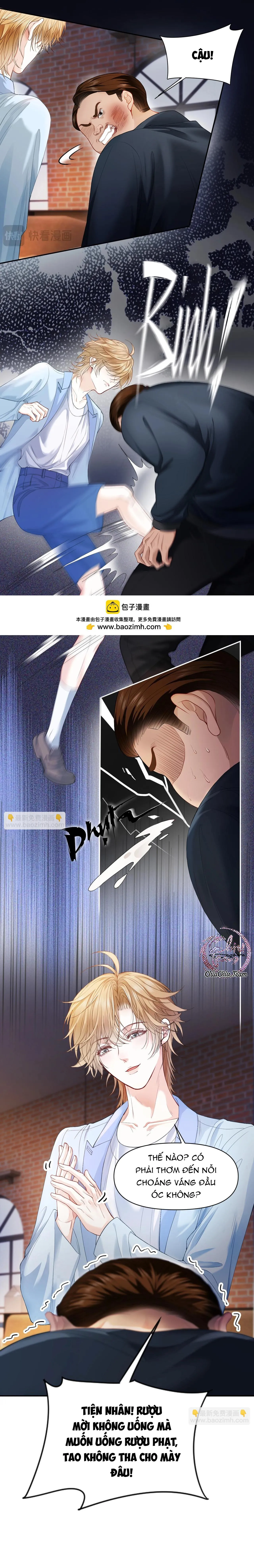 Tiểu thiếu gia dựa vào nhan sắc càn quét toàn hệ thống Chapter 6 Trang 6