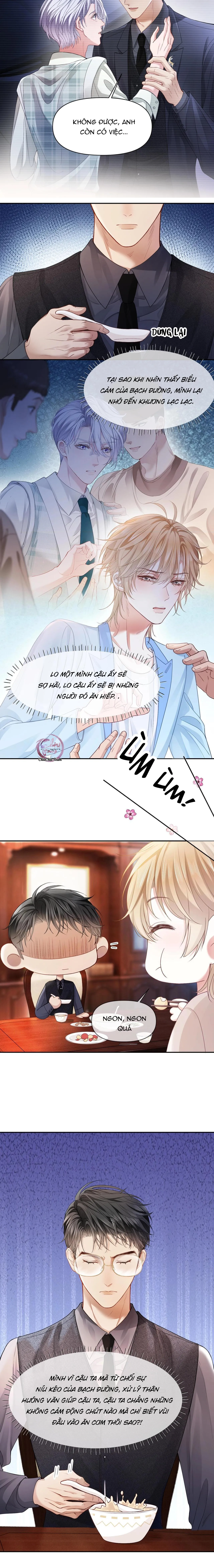 Tiểu thiếu gia dựa vào nhan sắc càn quét toàn hệ thống Chapter 7 Trang 5