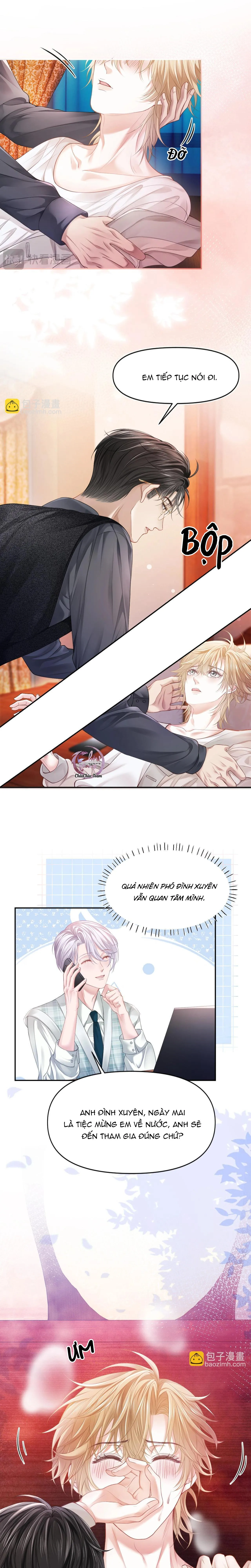 Tiểu thiếu gia dựa vào nhan sắc càn quét toàn hệ thống Chapter 8 Trang 3