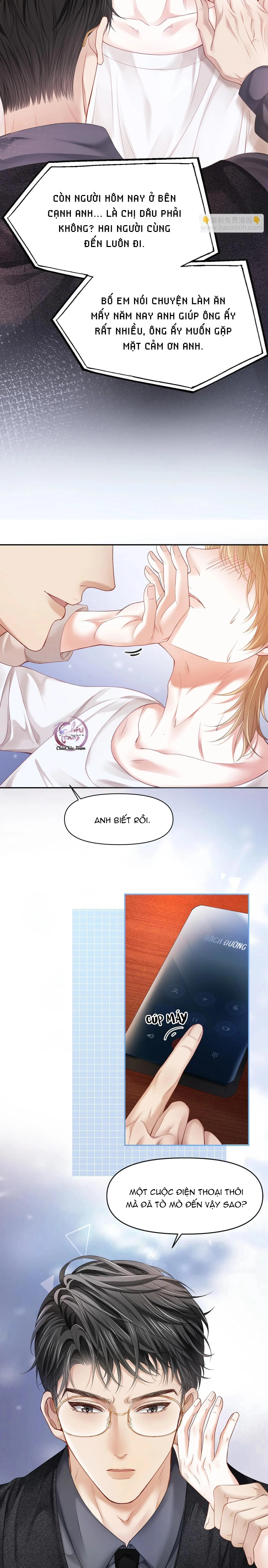 Tiểu thiếu gia dựa vào nhan sắc càn quét toàn hệ thống Chapter 8 Trang 4