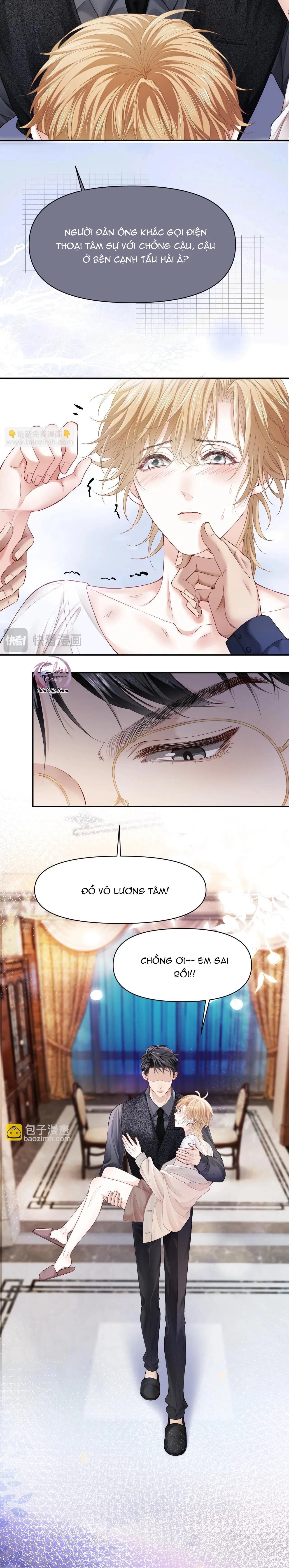 Tiểu thiếu gia dựa vào nhan sắc càn quét toàn hệ thống Chapter 8 Trang 5