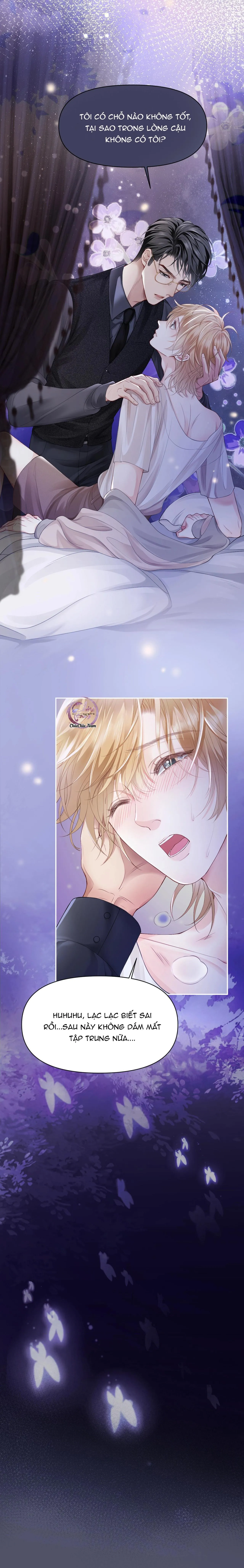 Tiểu thiếu gia dựa vào nhan sắc càn quét toàn hệ thống Chapter 8 Trang 6