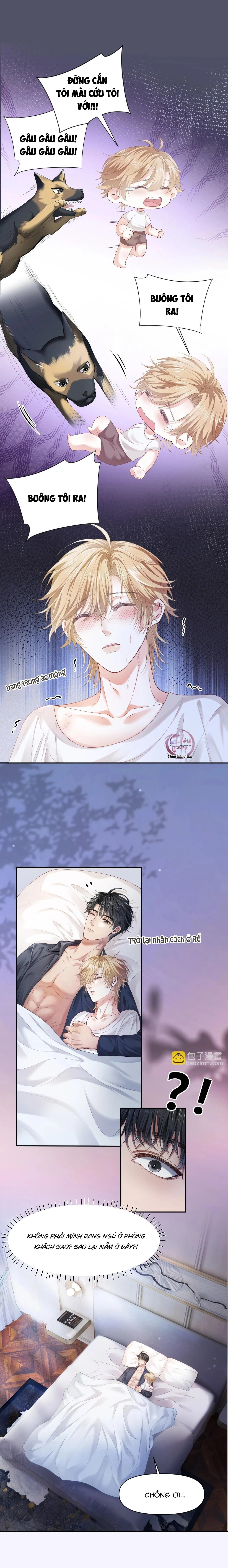 Tiểu thiếu gia dựa vào nhan sắc càn quét toàn hệ thống Chapter 8 Trang 7