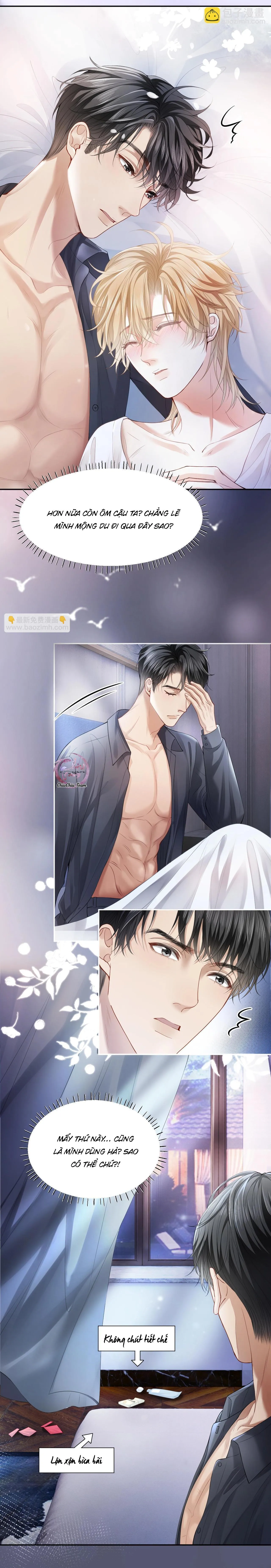 Tiểu thiếu gia dựa vào nhan sắc càn quét toàn hệ thống Chapter 8 Trang 8