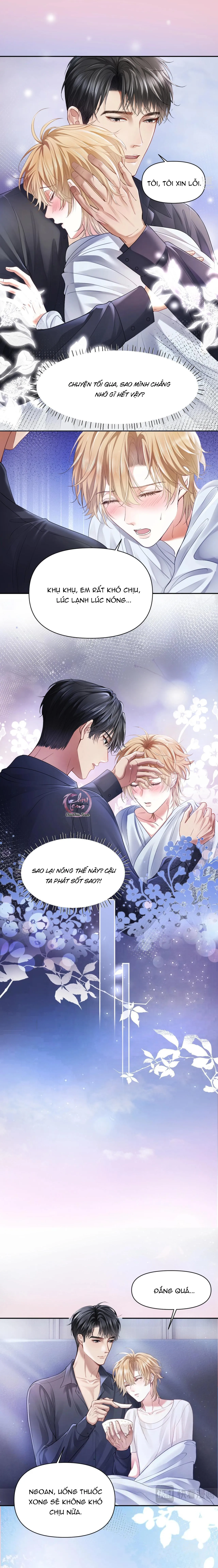 Tiểu thiếu gia dựa vào nhan sắc càn quét toàn hệ thống Chapter 8 Trang 10