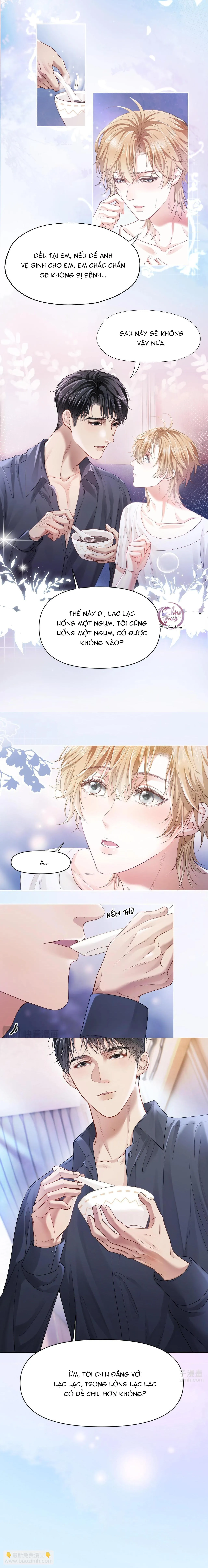 Tiểu thiếu gia dựa vào nhan sắc càn quét toàn hệ thống Chapter 8 Trang 11