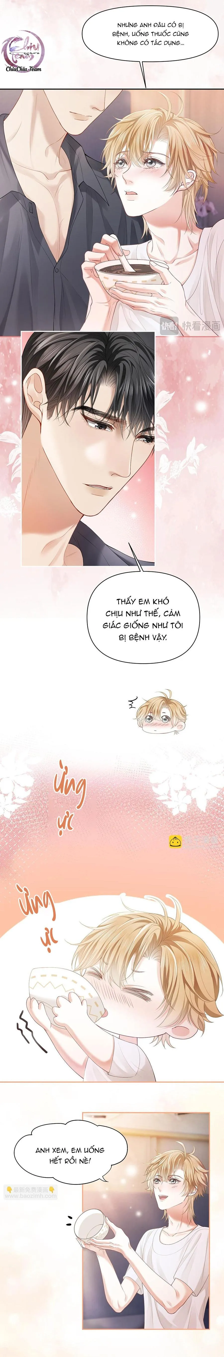 Tiểu thiếu gia dựa vào nhan sắc càn quét toàn hệ thống Chapter 9 Trang 4