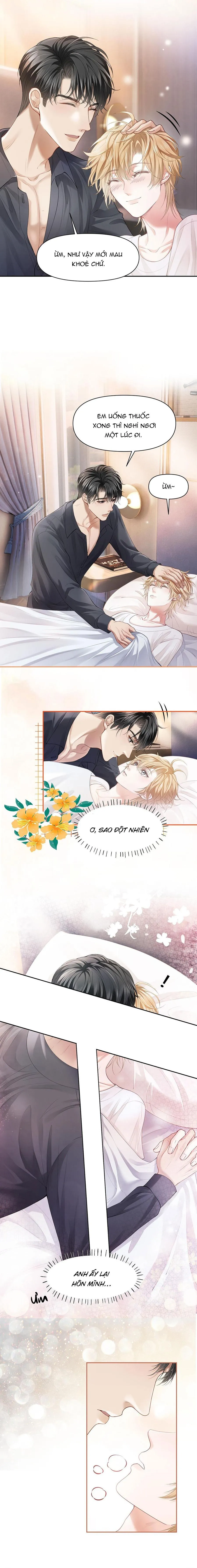 Tiểu thiếu gia dựa vào nhan sắc càn quét toàn hệ thống Chapter 9 Trang 5