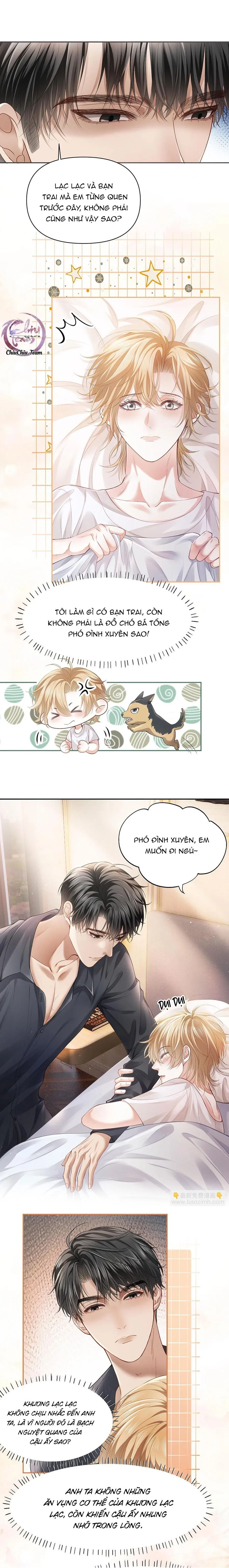 Tiểu thiếu gia dựa vào nhan sắc càn quét toàn hệ thống Chapter 9 Trang 7