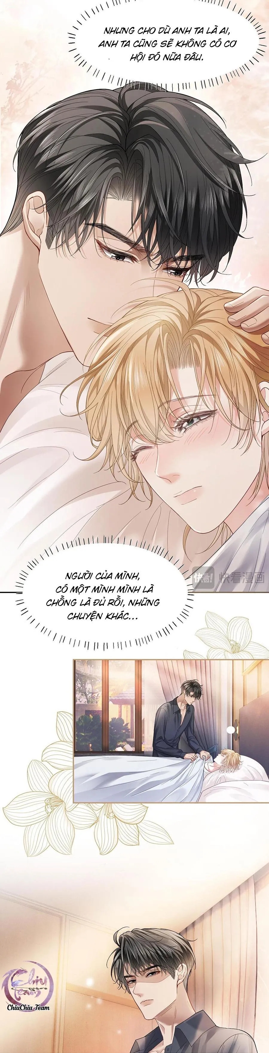 Tiểu thiếu gia dựa vào nhan sắc càn quét toàn hệ thống Chapter 9 Trang 9