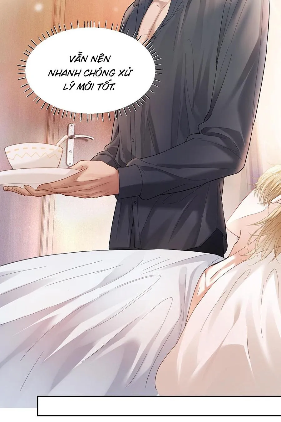 Tiểu thiếu gia dựa vào nhan sắc càn quét toàn hệ thống Chapter 9 Trang 11