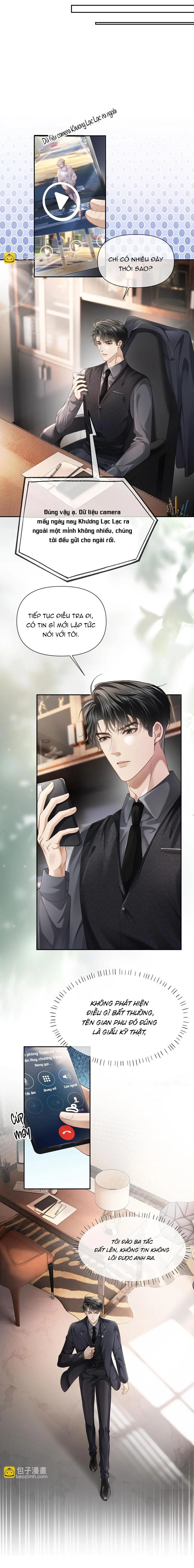 Tiểu thiếu gia dựa vào nhan sắc càn quét toàn hệ thống Chapter 9 Trang 12