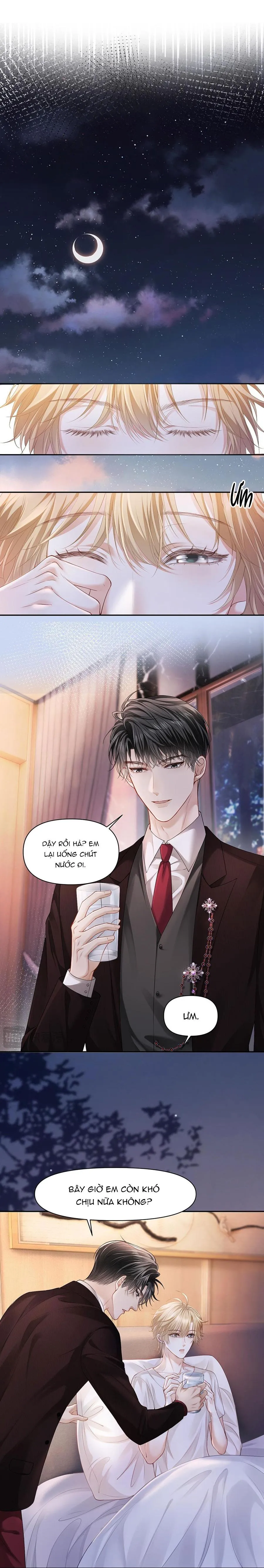 Tiểu thiếu gia dựa vào nhan sắc càn quét toàn hệ thống Chapter 9 Trang 13