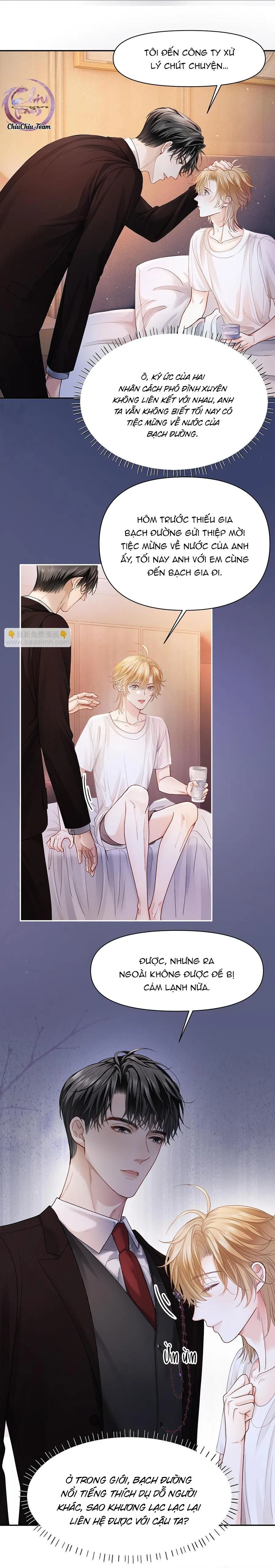 Tiểu thiếu gia dựa vào nhan sắc càn quét toàn hệ thống Chapter 9 Trang 15