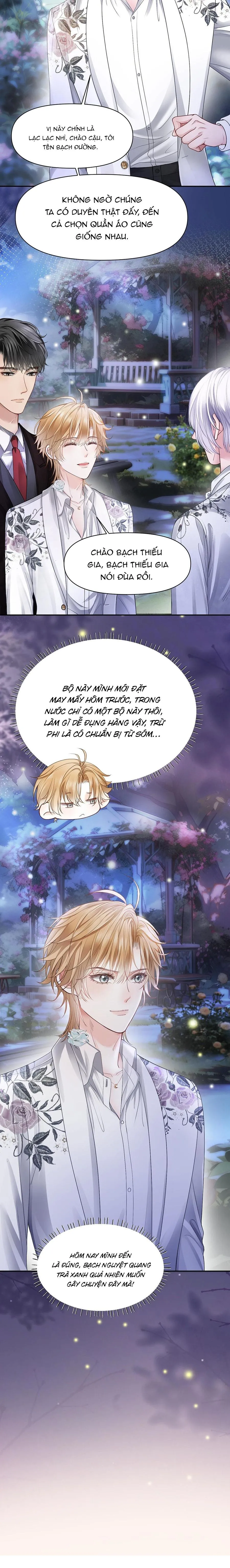 Tiểu thiếu gia dựa vào nhan sắc càn quét toàn hệ thống Chapter 9 Trang 19