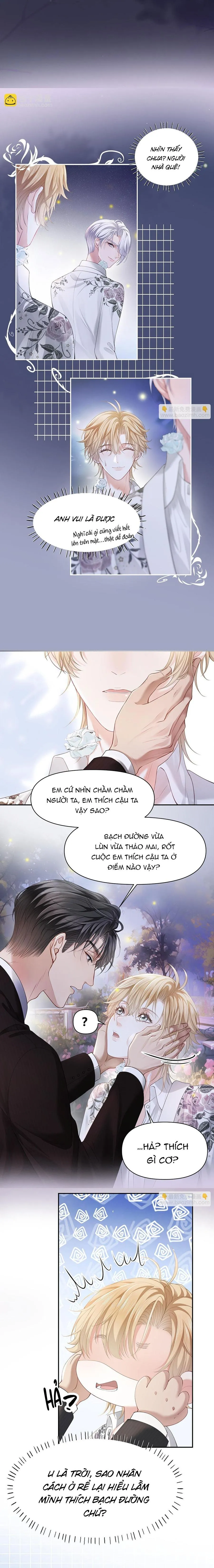 Tiểu thiếu gia dựa vào nhan sắc càn quét toàn hệ thống Chapter 10 Trang 5