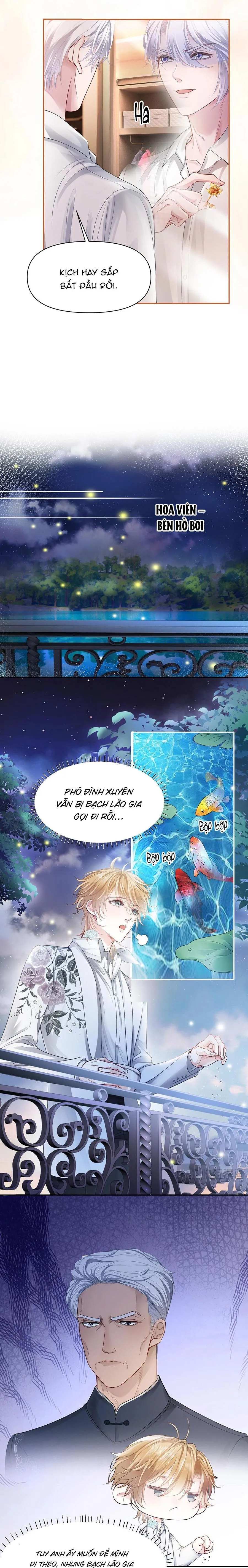 Tiểu thiếu gia dựa vào nhan sắc càn quét toàn hệ thống Chapter 10 Trang 11