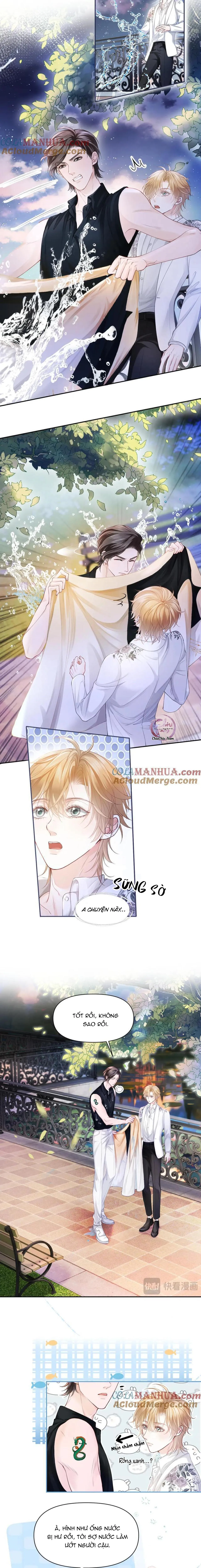 Tiểu thiếu gia dựa vào nhan sắc càn quét toàn hệ thống Chapter 11 Trang 3