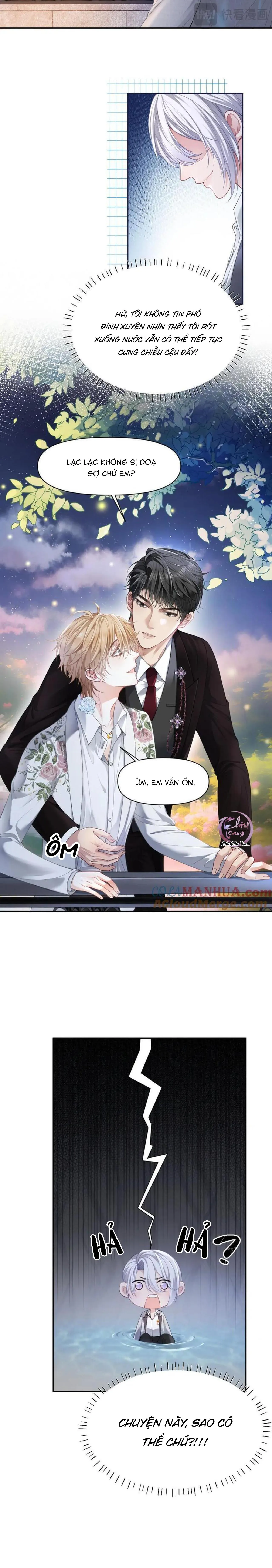 Tiểu thiếu gia dựa vào nhan sắc càn quét toàn hệ thống Chapter 11 Trang 9