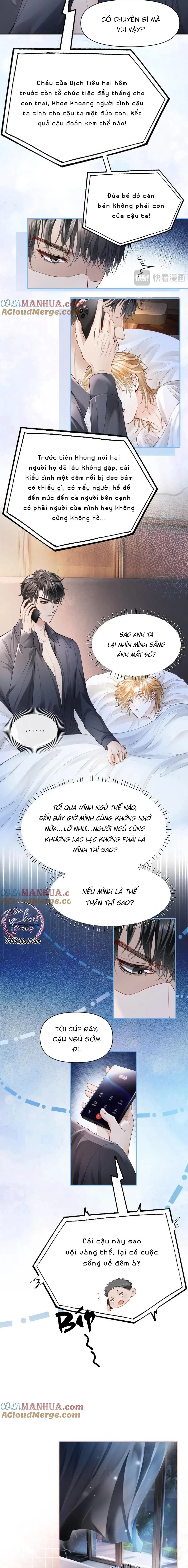 Tiểu thiếu gia dựa vào nhan sắc càn quét toàn hệ thống Chapter 12 Trang 4