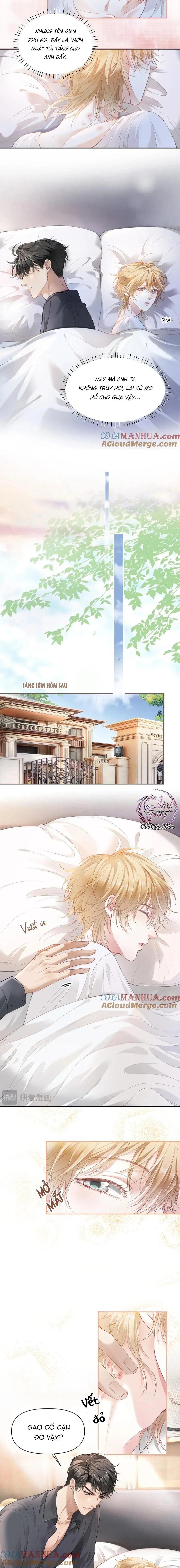 Tiểu thiếu gia dựa vào nhan sắc càn quét toàn hệ thống Chapter 12 Trang 6