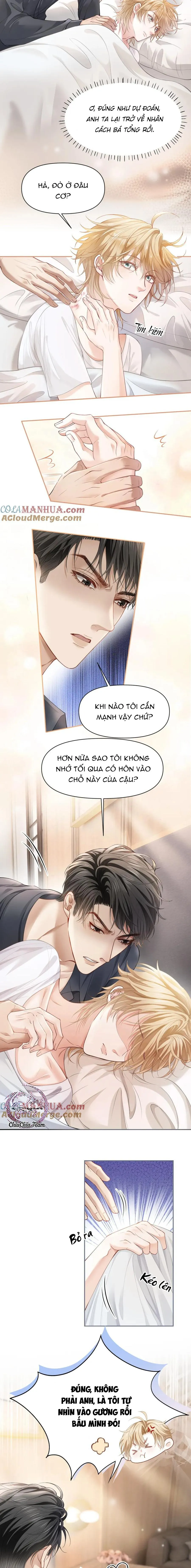 Tiểu thiếu gia dựa vào nhan sắc càn quét toàn hệ thống Chapter 12 Trang 7