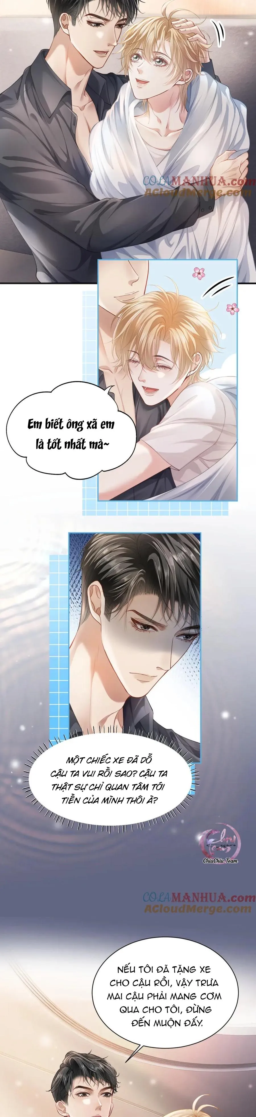 Tiểu thiếu gia dựa vào nhan sắc càn quét toàn hệ thống Chapter 13 Trang 5