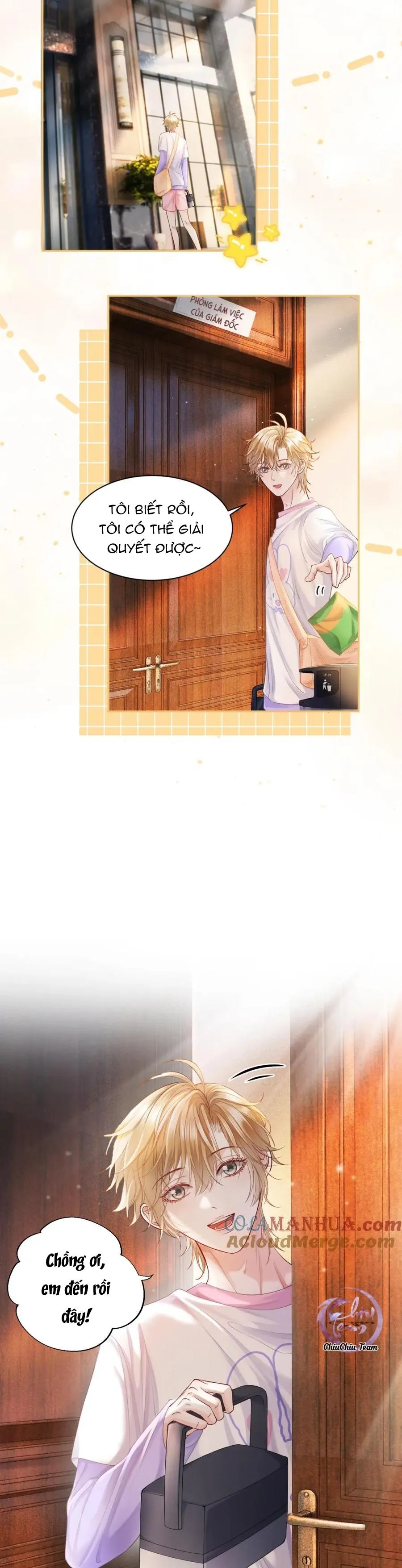 Tiểu thiếu gia dựa vào nhan sắc càn quét toàn hệ thống Chapter 13 Trang 9